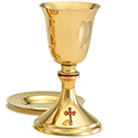 Chalice &amp; Ciboria A-316G