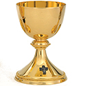 Chalice &amp; Paten Rope A-490G