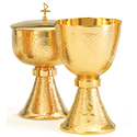 Chalice &amp; Ciborium A-760G
