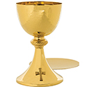 Chalice &amp; Ciborium A-766G