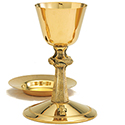 Chalice &amp; Ciborium A-8122