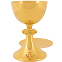 Chalice &amp; Ciborium A-8600