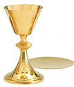 Chalice &amp; Ciborium A-9010