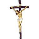 Wall Crucifix 16&quot; AD-30