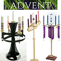 Advent Wreaths
