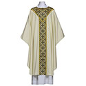 Chasuble AH&#45;711117 White&#47;Black