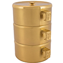 Stacking Ciboria 3 Piece Set 453G