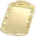 Brass Tray 505B