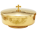 Ciborium Hammered 7201G