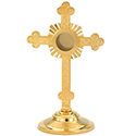 Reliquary 24kt Gold 7313G