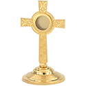 Reliquary 24kt Gold 7314G
