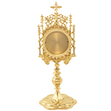 Reliquary 24kt Gold 7317G