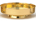 Open Ciborium Gold 7902G