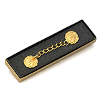 Cope Clasp Crosses 8426G