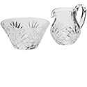 Lavabo Set Crystal 9166