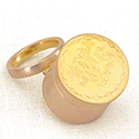 Oil Stock w/Ring 9545G