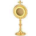Reliquary 24kt Gold 9554