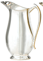 Flagon Silver 64  Ounce 9757S