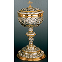 Ciborium Baroque AS-199-1