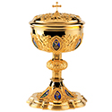 Ciborium &quot;Twelve Apostles&quot; 2132-01-E