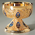 Open Ciborium &quot;Twelve Apostles&quot; 2132-02-E