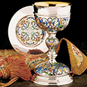 Chalice &quot;The Florentine&quot; 2370