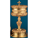 Ciborium Baroque 2501-1