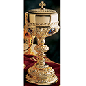 Ciborium Baroque 2502-1