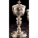 Ciborium  Plateresque 2921