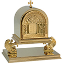 Tabernacle Romanesque 4205