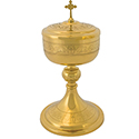 Ciborium &quot;Etched Collection&quot; B-2014G