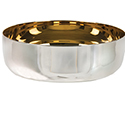 Open Ciborium Silver Plated B-49S