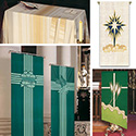 Banners, Tapestries & Paraments