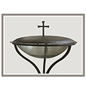 Baptismal Fonts