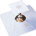 Mass Linen Set Maltese Cross 2001