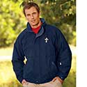 Clergy Fleece-Lined Jacket 892