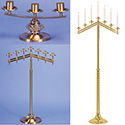 Candelabras