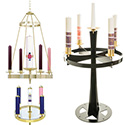 Advent Wreaths