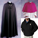 Capes & Coats