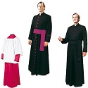 Cassocks