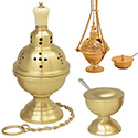 Censers & Boats