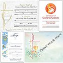 Certificates