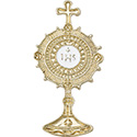 Monstrance Lapel Pin CG-774