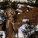 Saint Statues