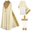 Copes, Mitres & Humeral Veils