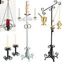 Wrought Iron Koley