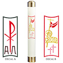 Candle Tube 24&quot; 2CT24