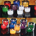 4 Hour ezLites&#174; Votive Lights