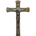 Wall Crucifix 7&quot; FB-422