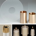 Sockets, Followers & Wax Protectors